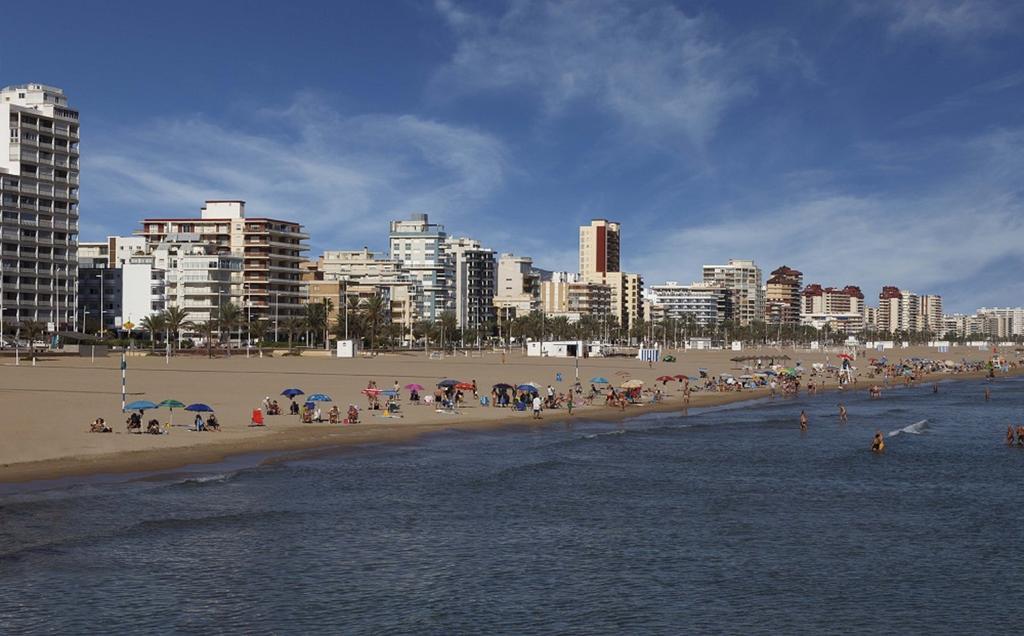 Nube Διαμέρισμα Gandía Εξωτερικό φωτογραφία
